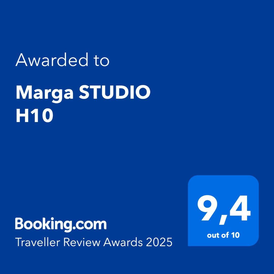 ארונה Marga Studio H10 מראה חיצוני תמונה